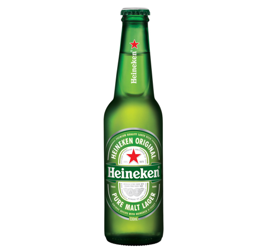 HEINEKEN ORIGINAL BEER 330 ML | Ubottle